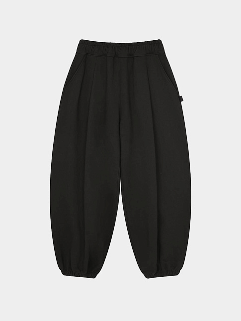 Брюки LOOSE FIT JOGGER SWEAT (размер L, цвет Черный)
