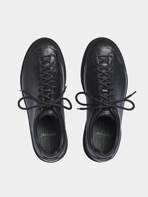 Ботинки AMPEZZO (размер 40, цвет Черный)