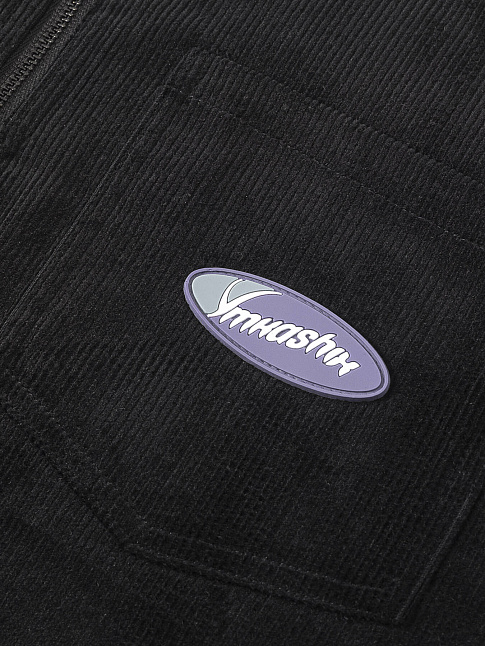 Рубашка VELVET (размер M, цвет Черный)