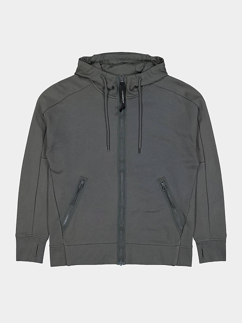 Худи DIAGONAL RAISED FLEECE GOGGLE (размер L, цвет 921)