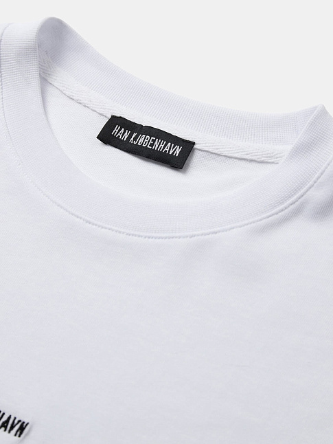 Футболка DAILY OVERSIZED (размер XL, цвет Белый)