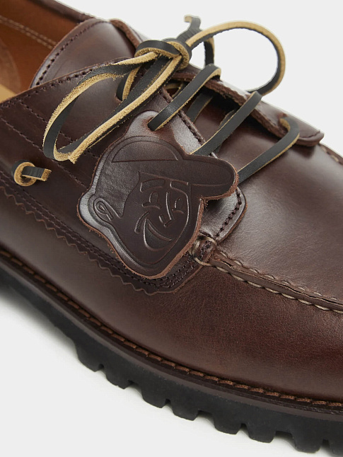 Ботинки BRISTOL (размер 40, цвет Коричневый)