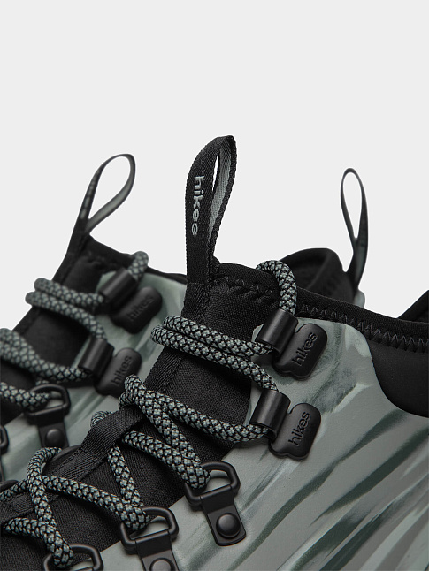 Ботинки JASPER (размер 44, цвет Серый-Зеленый)