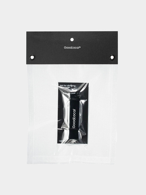 Зажигалка LIGHTER TECH LINE (размер one size, цвет Черный)