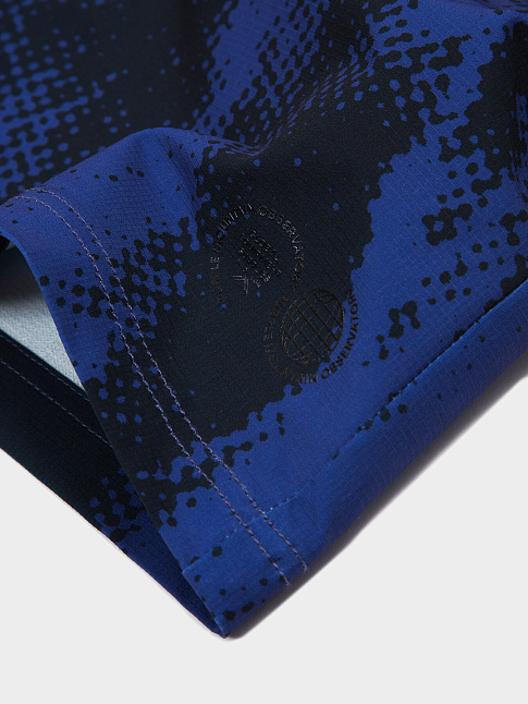 Шорты TREK (размер XL, цвет Фиолетовый)