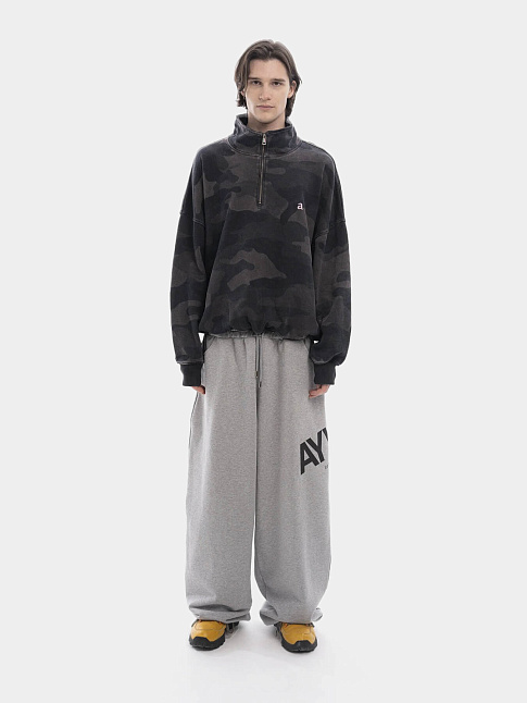 Анорак AYWA TRAMONTO IN SICILIA (размер M-L, цвет Черный)