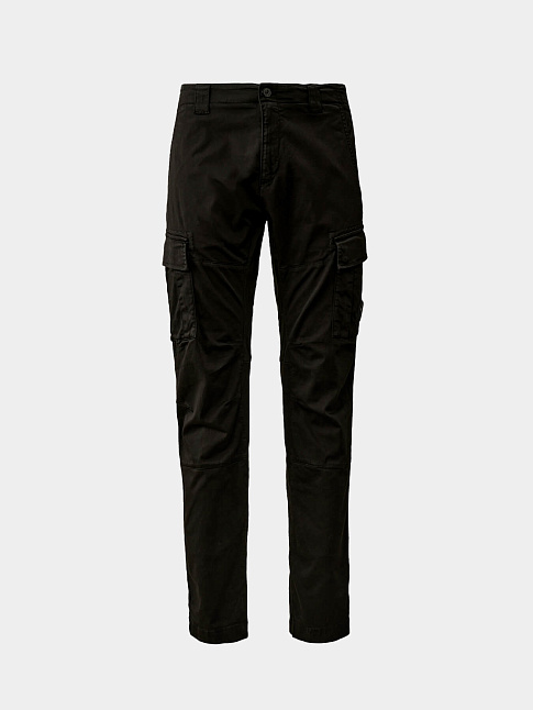 Брюки STRETCH SATEEN CARGO LENS (размер 56, цвет 999)