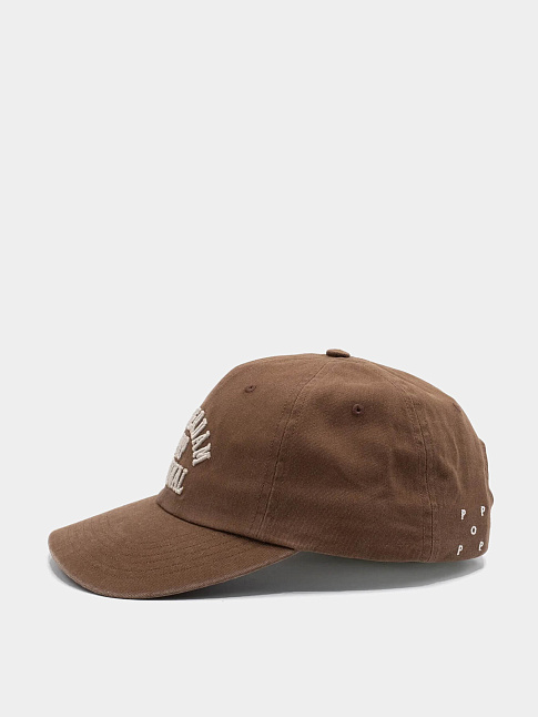 Кепка ORIGINAL SIXPANEL (размер one size, цвет Коричневый)