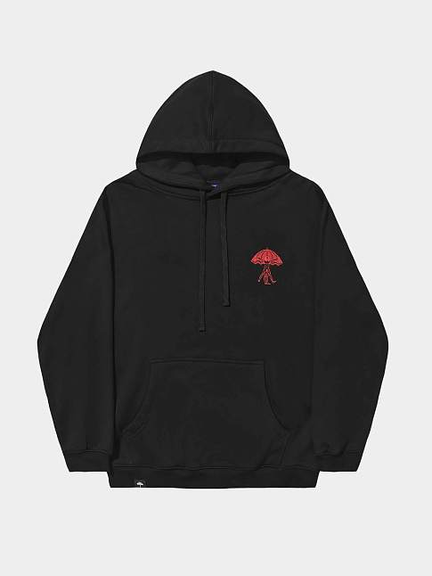 Худи VITRUVE (размер XL, цвет Черный)