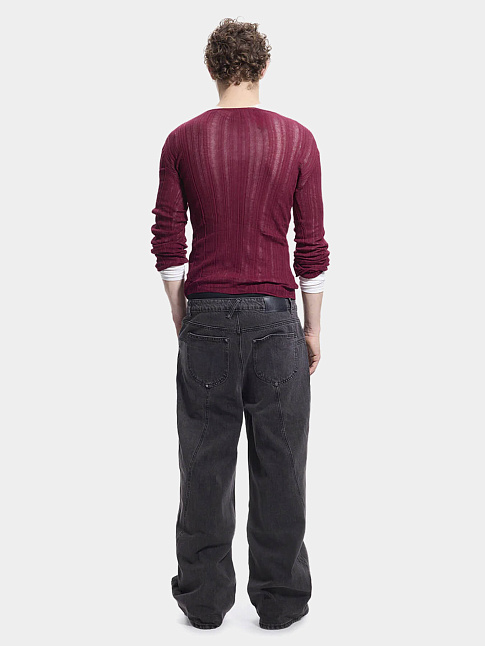 Кардиган TOUCH RED (размер XS, цвет Красный)