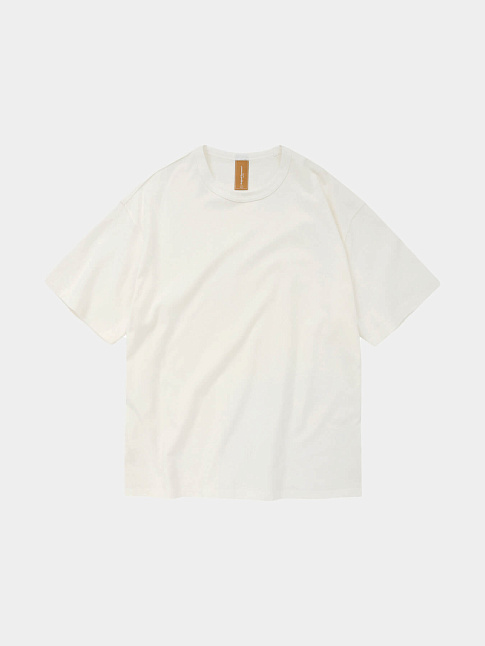 Футболка OG DOUBLE RIB OVERSIZED (размер M, цвет Белый)