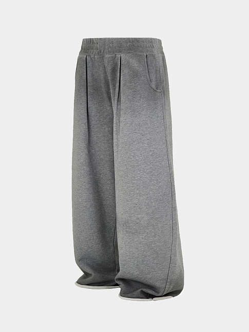 Брюки GRADIENT (размер XL, цвет Серый)