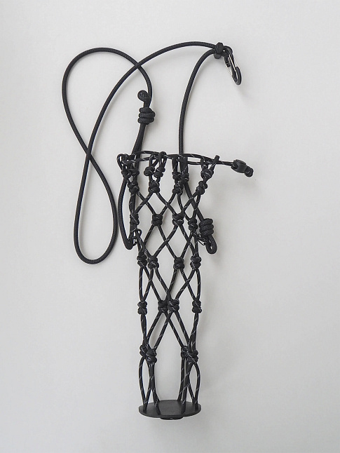 Чехол для бутылки (размер one size, цвет Разноцветный)