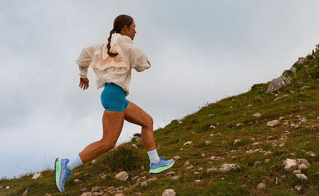 Походная обувь Merrell для трейлраннинга и хайкинга