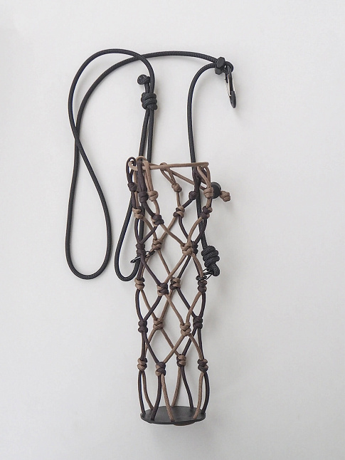 Чехол для бутылки (размер one size, цвет Разноцветный)