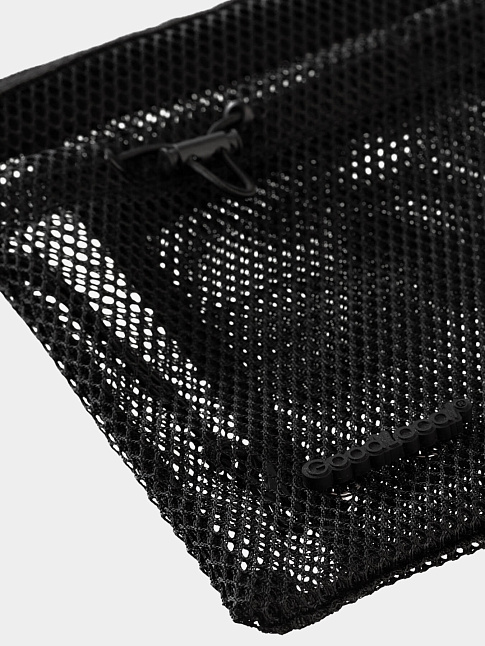 Сумка CROSSBODY MESH LINE (размер one size, цвет Черный)