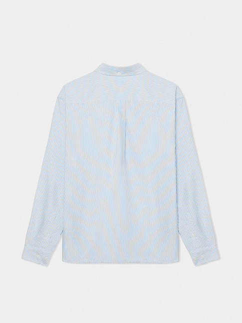 Рубашка STRIPES EMILIO (размер XL, цвет LIGHT BLUE)