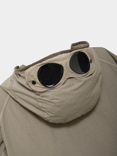 Куртка FLATT NYLON GOGGLE (размер L, цвет 327)