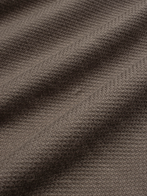 Рубашка BUSEY TEXTURED (размер XL, цвет Коричневый)