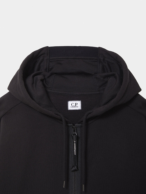Худи DIAGONAL RAISED FLEECE FULL ZIP (размер XL, цвет 999)