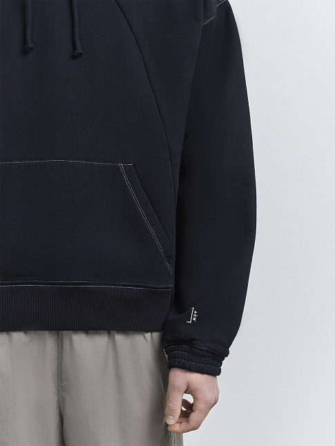 Худи MILLBANK (размер L, цвет Черный)