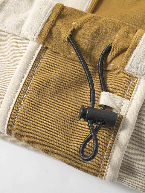 Брюки PUFF (размер S, цвет Бежевый)