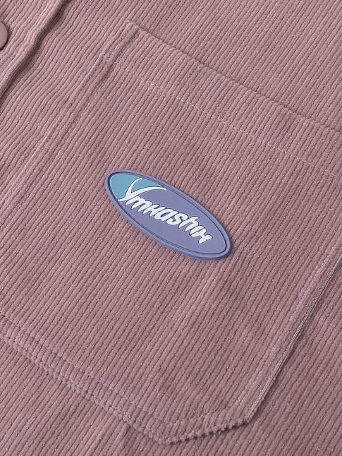 Рубашка VELVET LEISURE LINE (размер M, цвет Розовый)