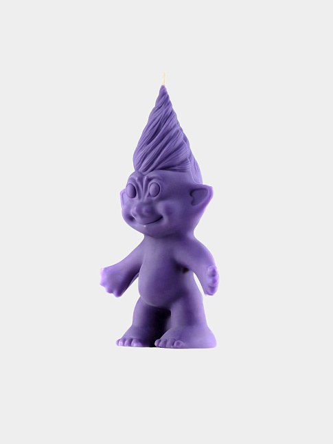 Аромосвеча Тролль GAZE X SMELLY (размер one size, цвет Разноцветный)