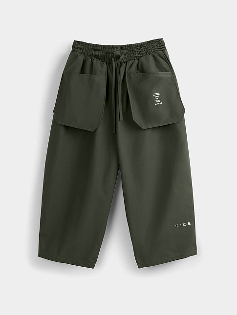 Брюки OPEN POCKET (размер M, цвет Хаки)