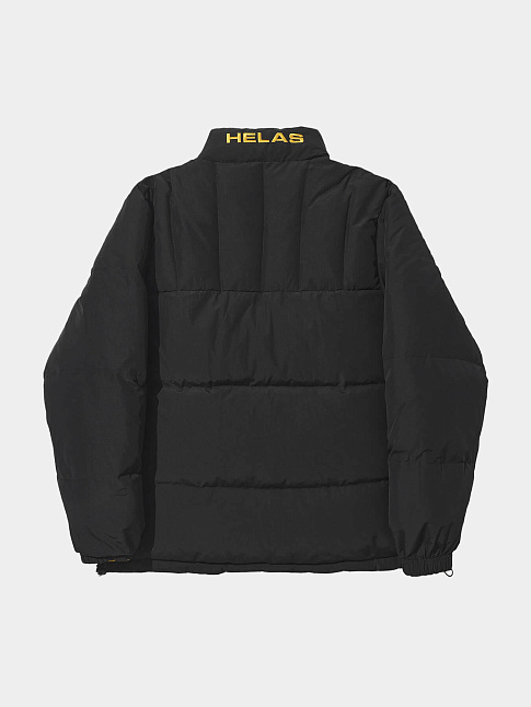 Пуховик DUAL REVERSIBLE (размер M, цвет Желтый-Черный)