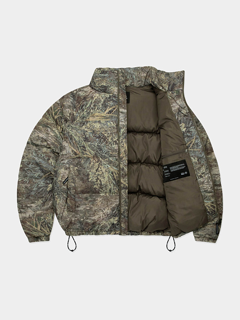 Пуховик CAMO OG PUFFER DUCK 24 (размер M, цвет Разноцветный)