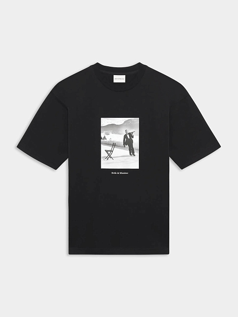 Футболка ICE SKATING WAITER (размер XL, цвет Черный)