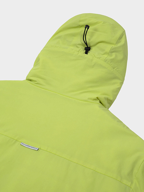 Куртка PADDED WATER (размер L, цвет Зеленый)