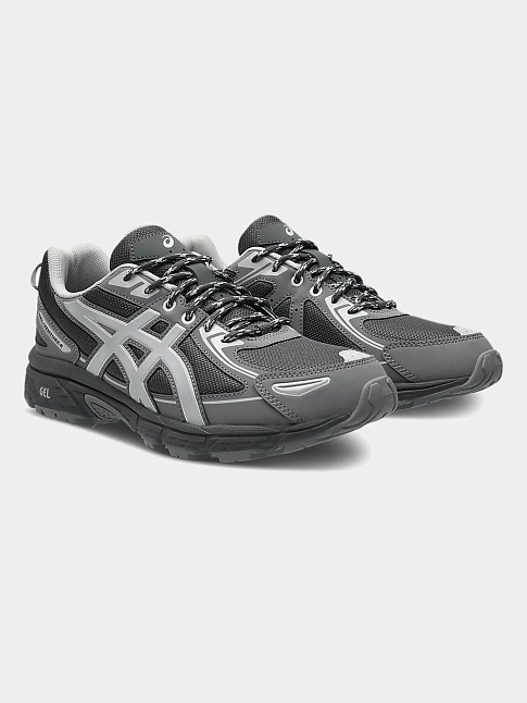 Кроссовки GEL-VENTURE 6 (размер 42 1/2, цвет Темно-серый-Серый)