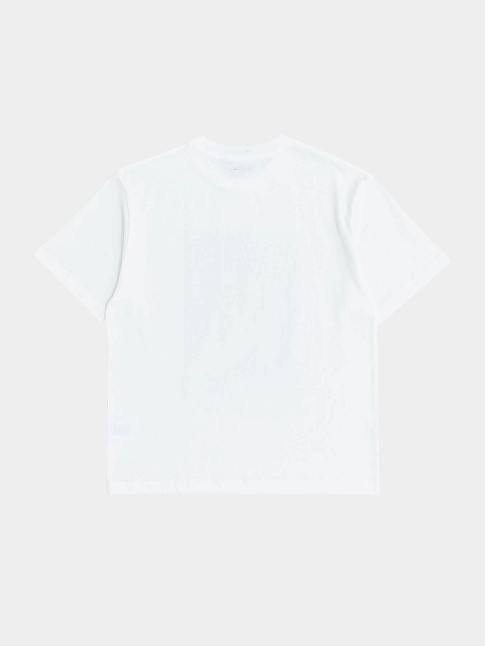 Футболка HERETIC (размер M, цвет Белый)