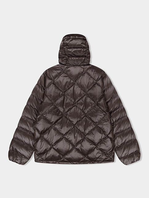 Куртка WAFER GOOSE (размер L, цвет Коричневый)