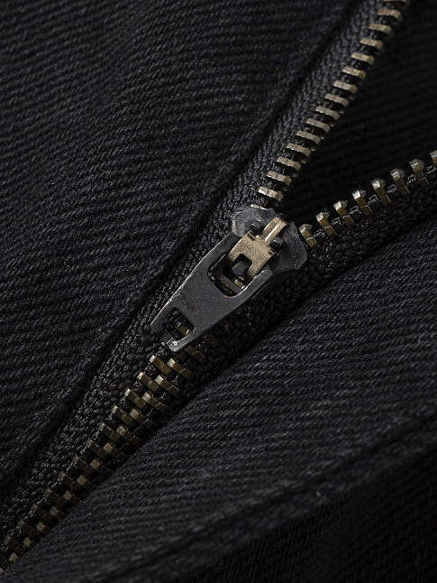 Джинсы NINETIES (размер M, цвет Черный)