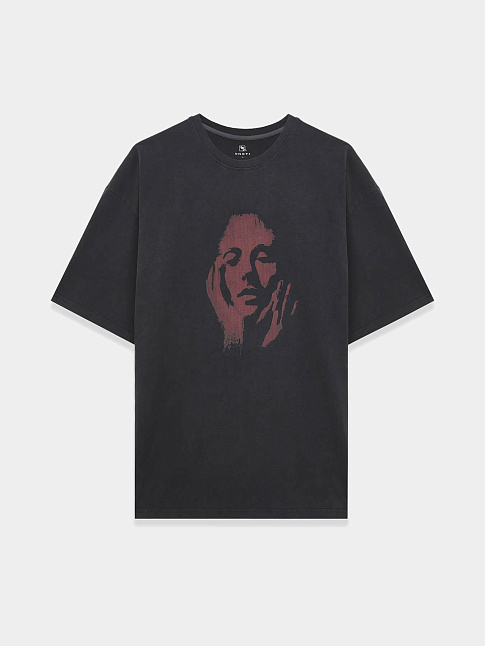 Футболка CRIMSON TRACE (размер S, цвет Серый)