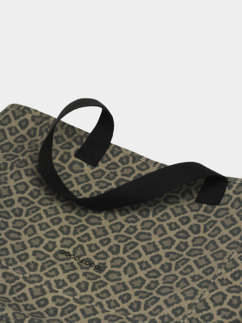 Сумка SHOPPER CANVAS LINE (размер one size, цвет Разноцветный)