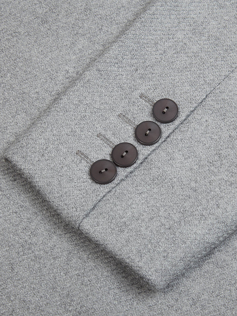 Пальто PANASIAN COAT 2 OVERSIZE (размер M, цвет Серый)