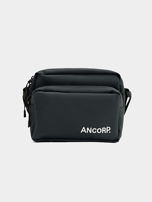 Кросс-боди (размер one size, цвет Темно-серый)