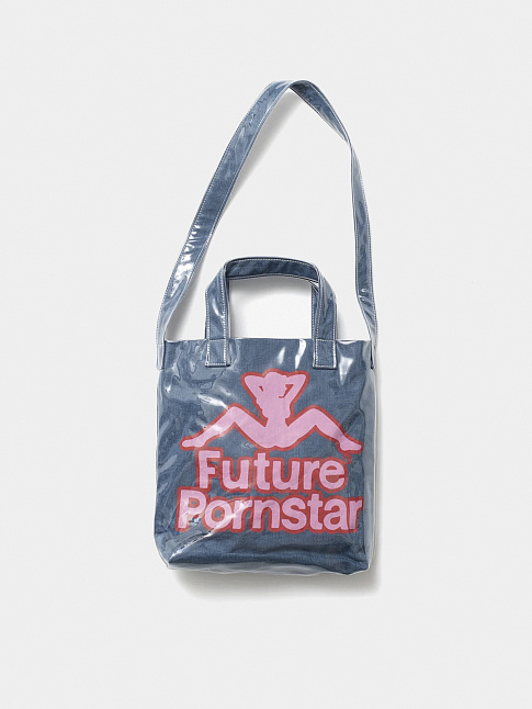 Сумка FUTURE ICON (размер one size, цвет Синий)