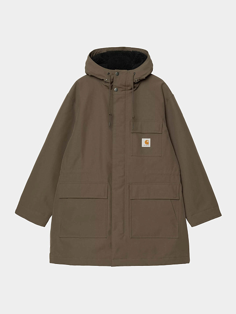 Парка SIBERIA (размер L, цвет Хаки)