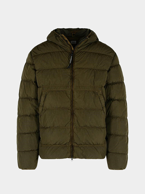 Пуховик CHROME-R GOGGLE (размер L, цвет 683)