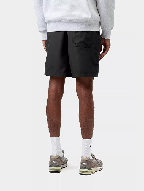 Шорты CHASE SWIM TRUNKS (размер M, цвет Черный)