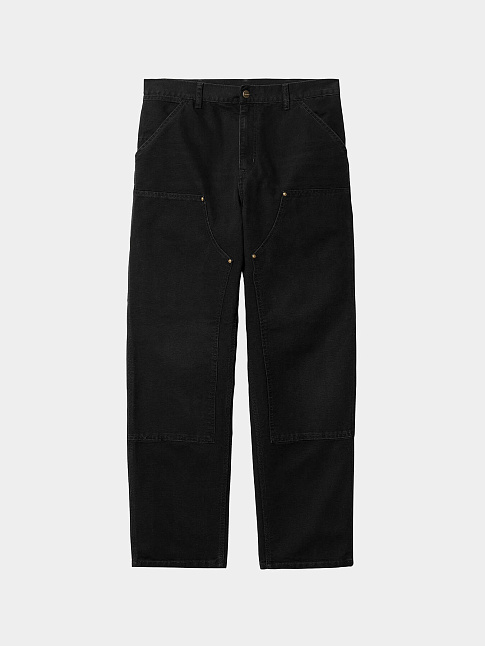 Брюки DOUBLE KNEE (размер 30/32, цвет Черный)