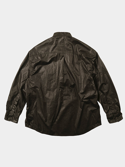 Овершот COATED WORK (размер XL, цвет Коричневый)