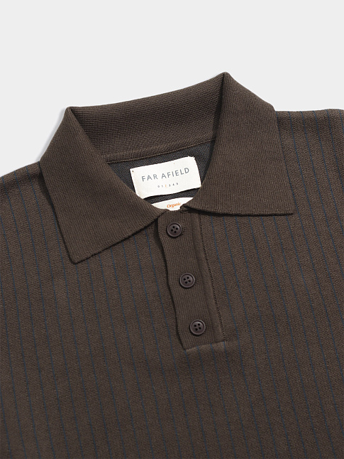 Свитер BENNY (размер XXL, цвет Коричневый)