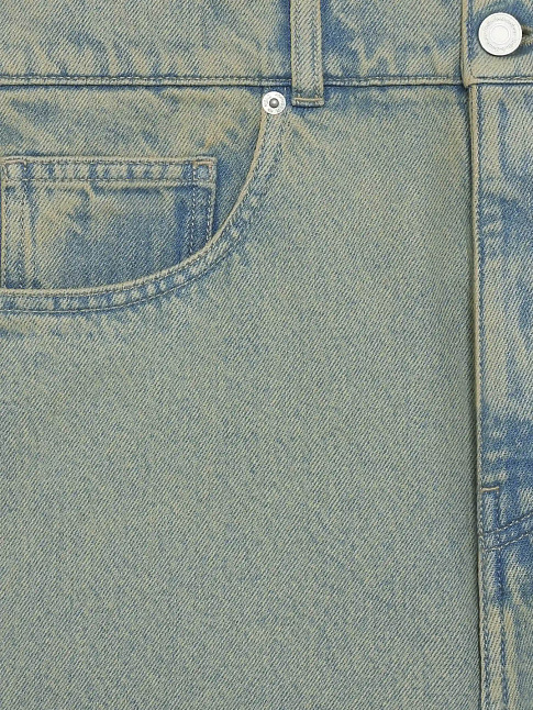 Джинсы BAGGY DUSTY (размер XL, цвет Голубой)