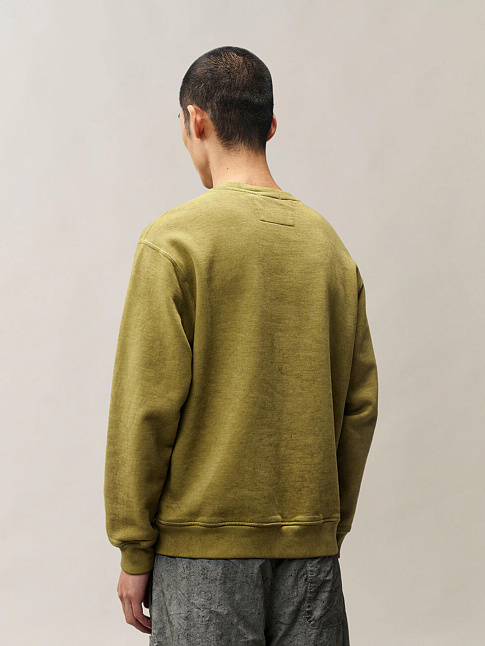 Свитшот FLEECE RE-COLOUR CREWNECK (размер L, цвет R20)